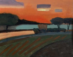En busca del sol, Paisaje mediano, Composición nº 5