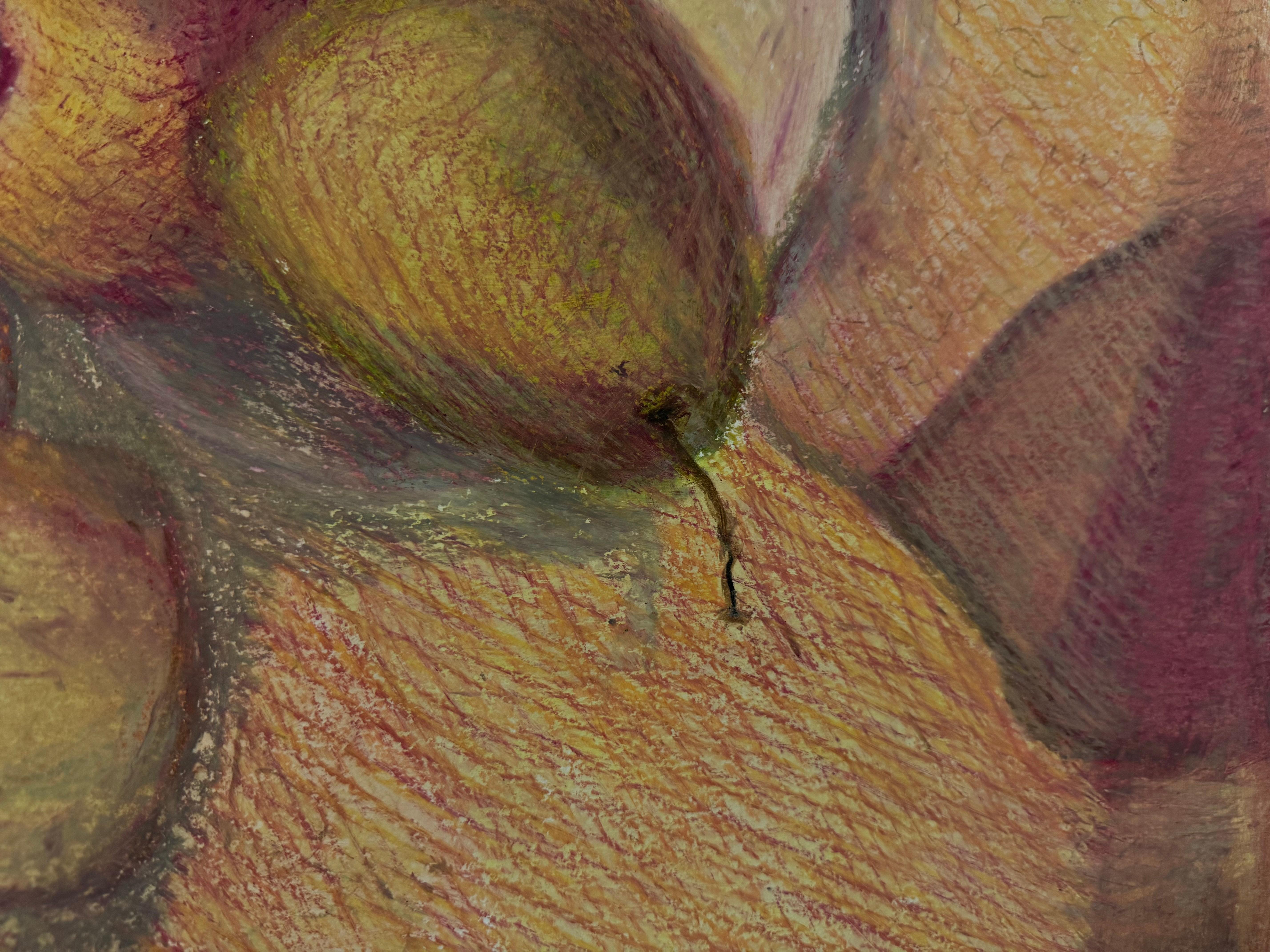 Nature morte aux fruits, taille moyenne. en vente 1