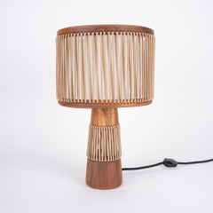 Anaka Table Lamp by Saadia Design