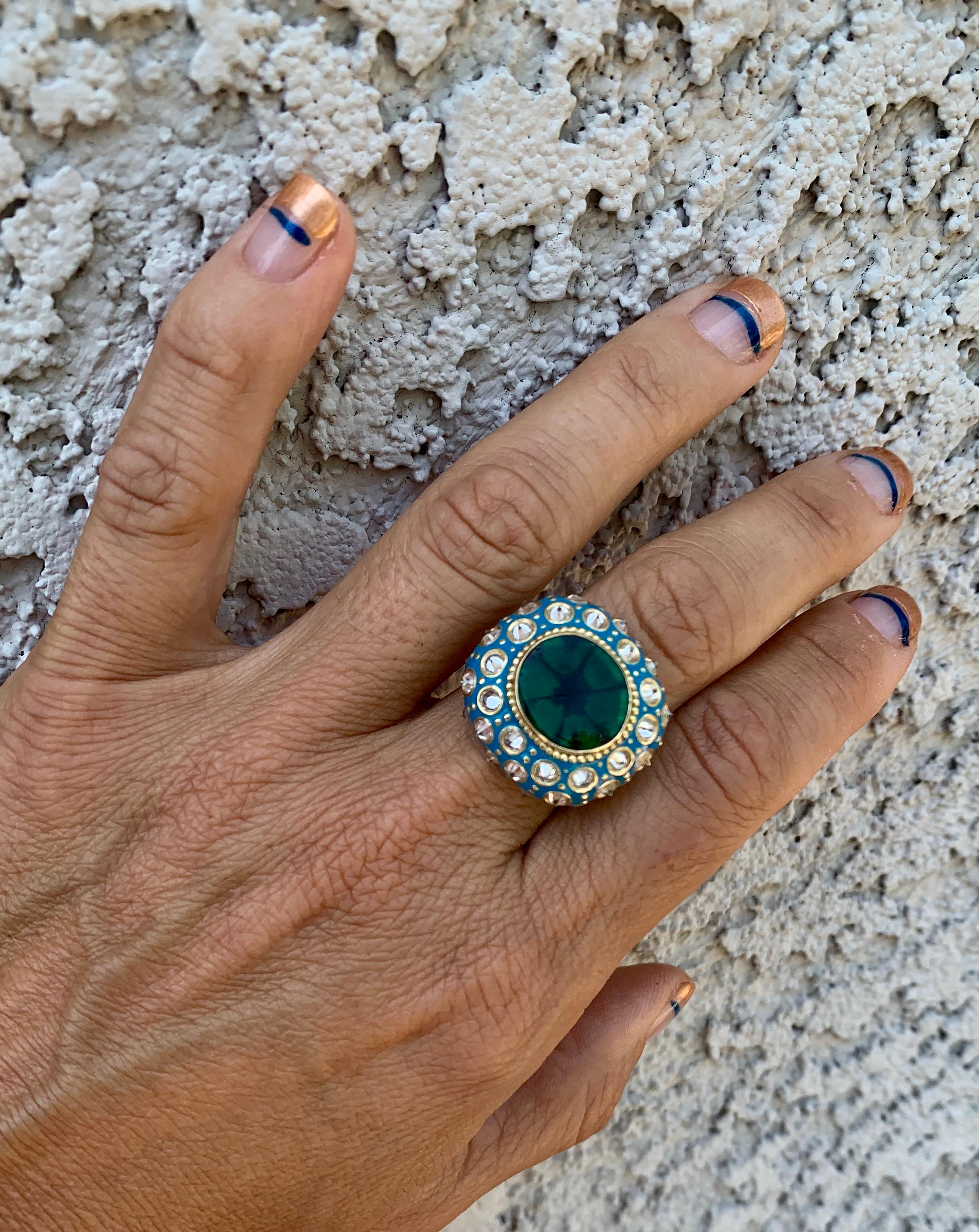 trapiche emerald jewelry