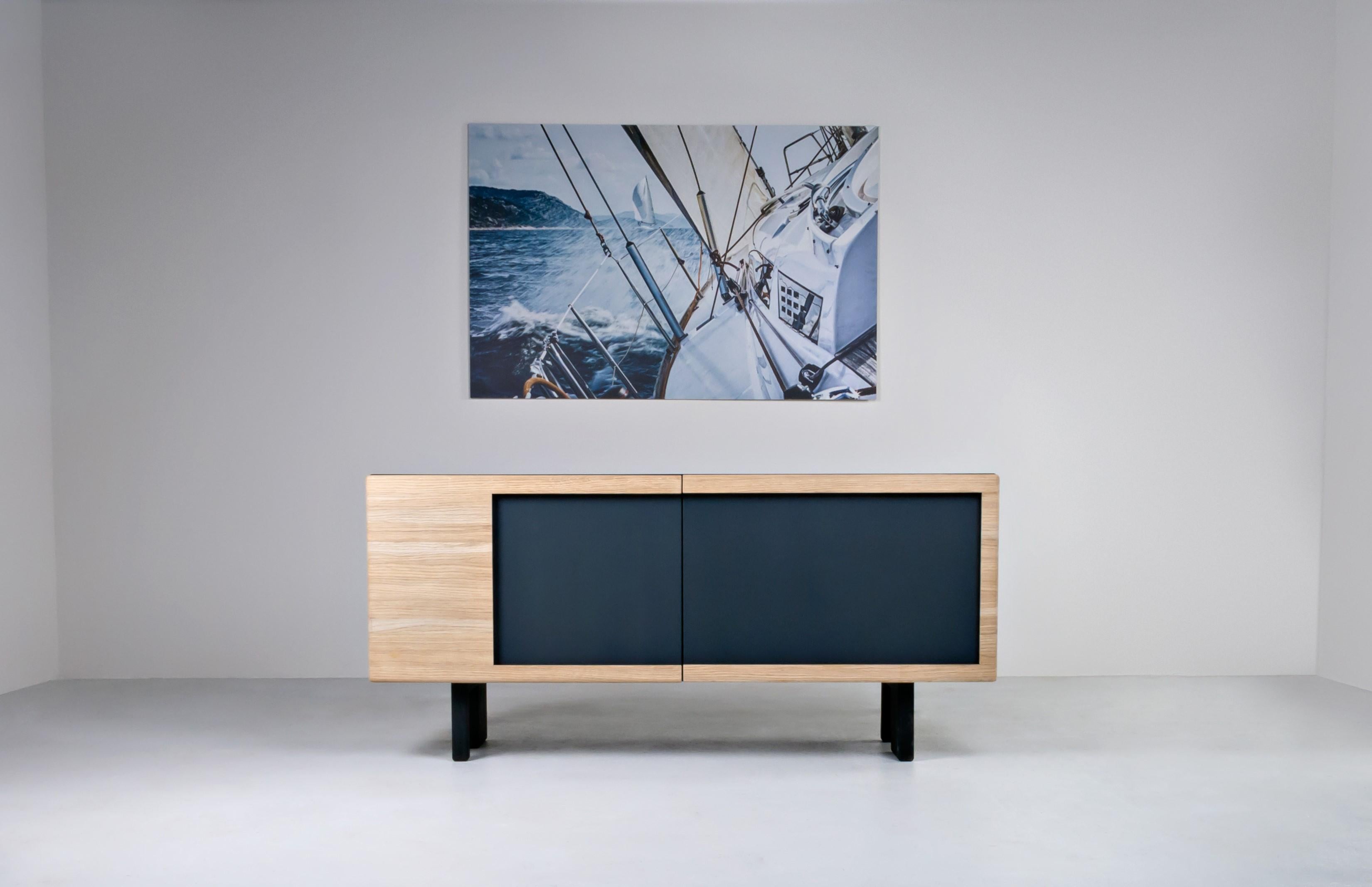Contemporary Analog Sideboard For Sale