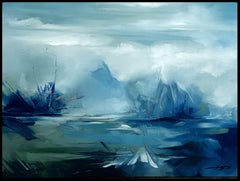 Destino, Pintura, Óleo sobre lienzo