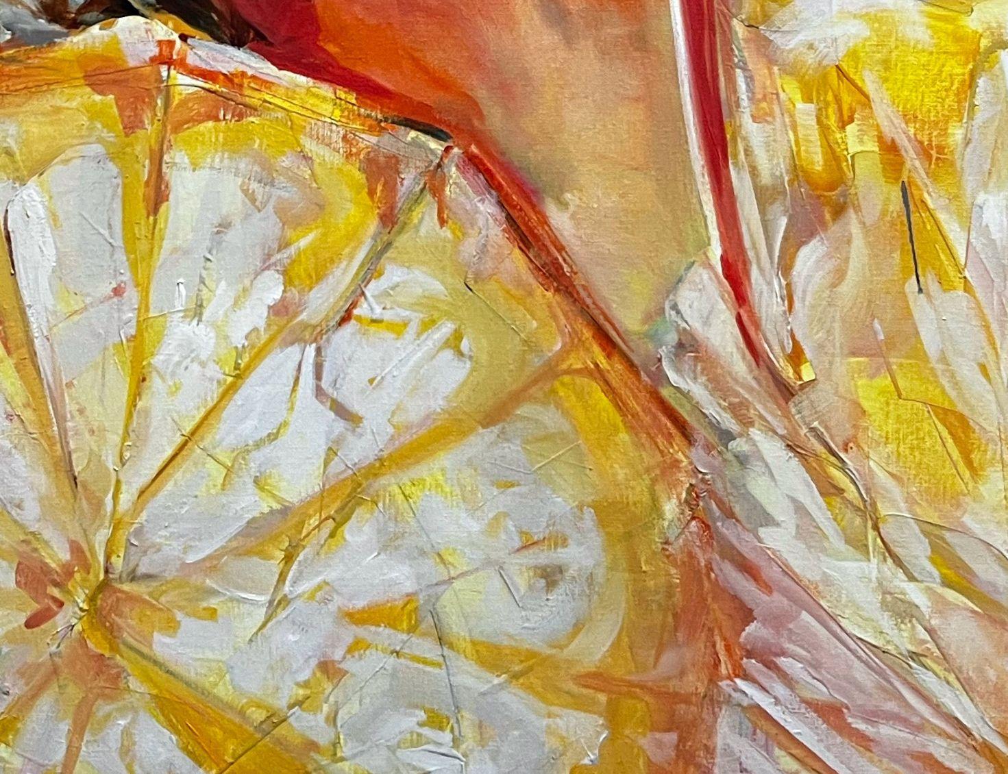 Zitronen, Gemälde, Öl auf Leinwand (Sonstige Kunststile), Painting, von Anamaria Cepoi