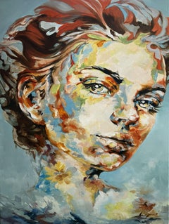 Nicolle, Painting, Oil on Canvas