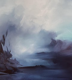 Silence, Painting, Oil on Canvas