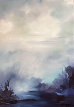Silence, Painting, Oil on Canvas