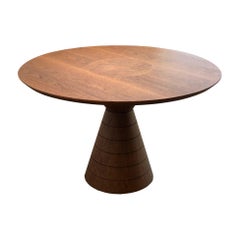 Anambé Brazilian Unique Rare Wood Dining Table