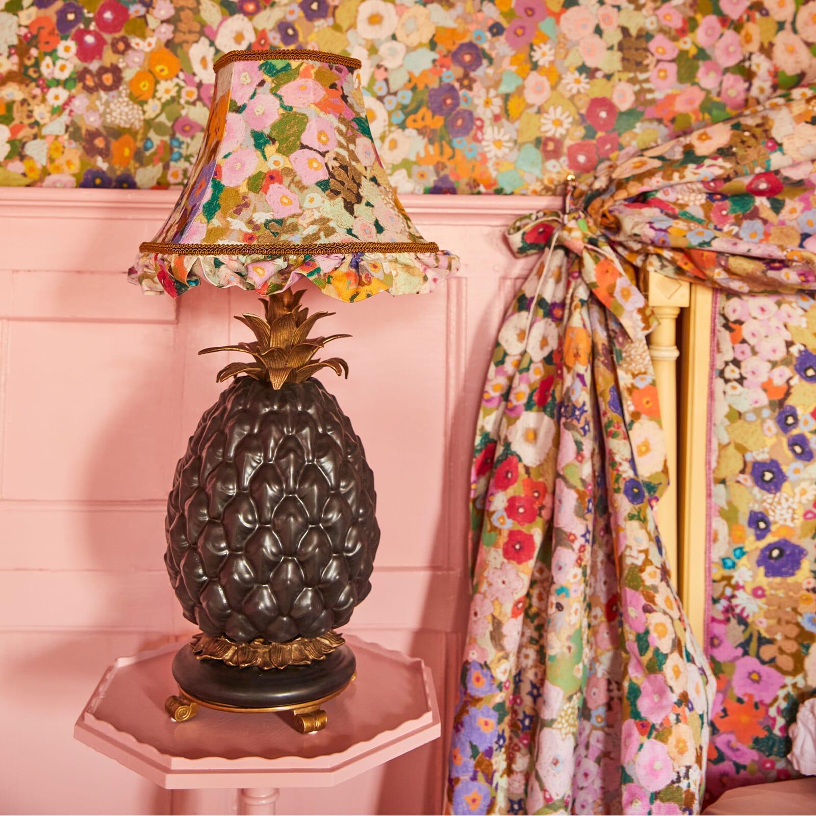 house of hackney pineapple lamp