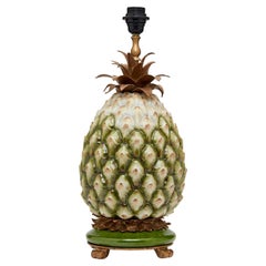 ANANAS Lampstand - Natural