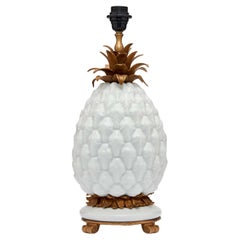 ANANAS Lampstand - Off White