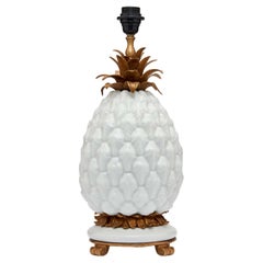 ANANAS Lampstand - Off White