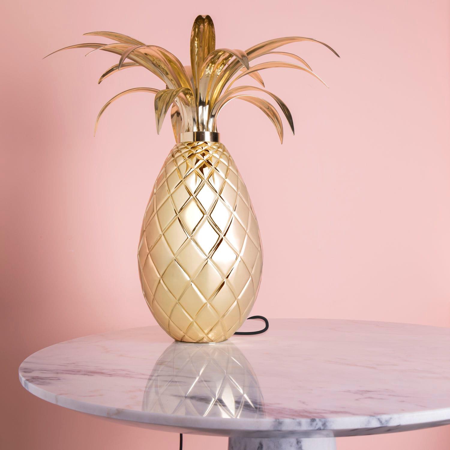 Ananas Table Lamp For Sale 1
