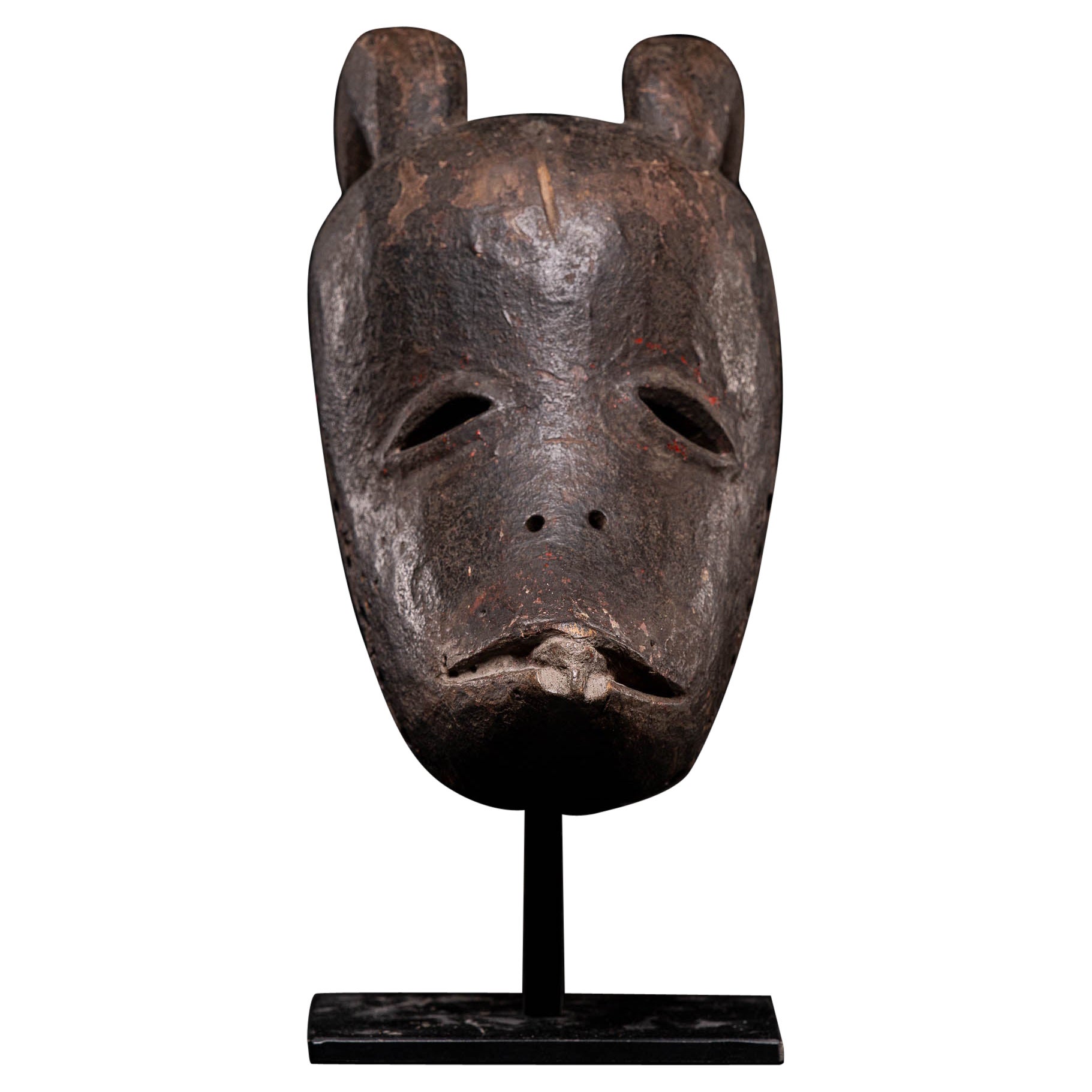 Anang/Ibibio Culte Ekpo Danse des ancêtres Masque Peuple Anang/Ibibio Nigeria