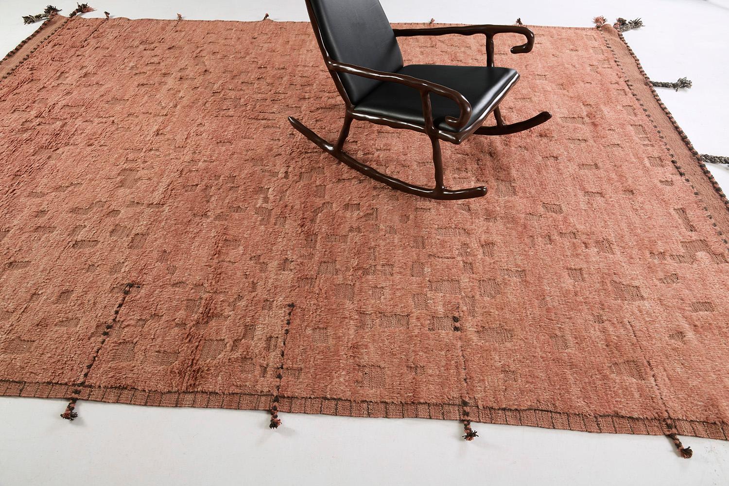 Anaruz, Atlas Collection by Mehraban Rugs In New Condition For Sale In WEST HOLLYWOOD, CA