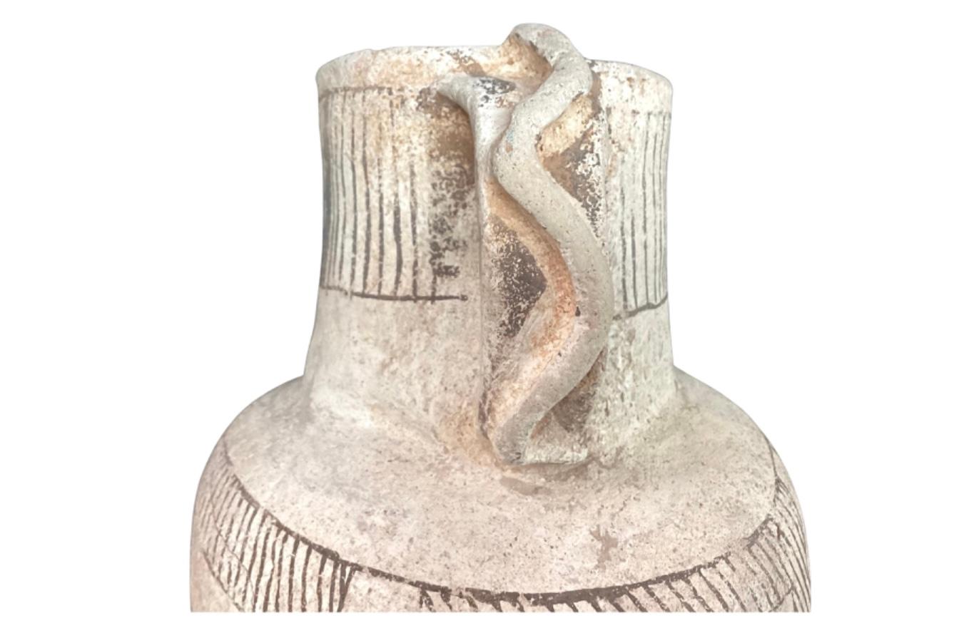 chaco pottery