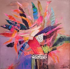 The Bunch Of Flowers