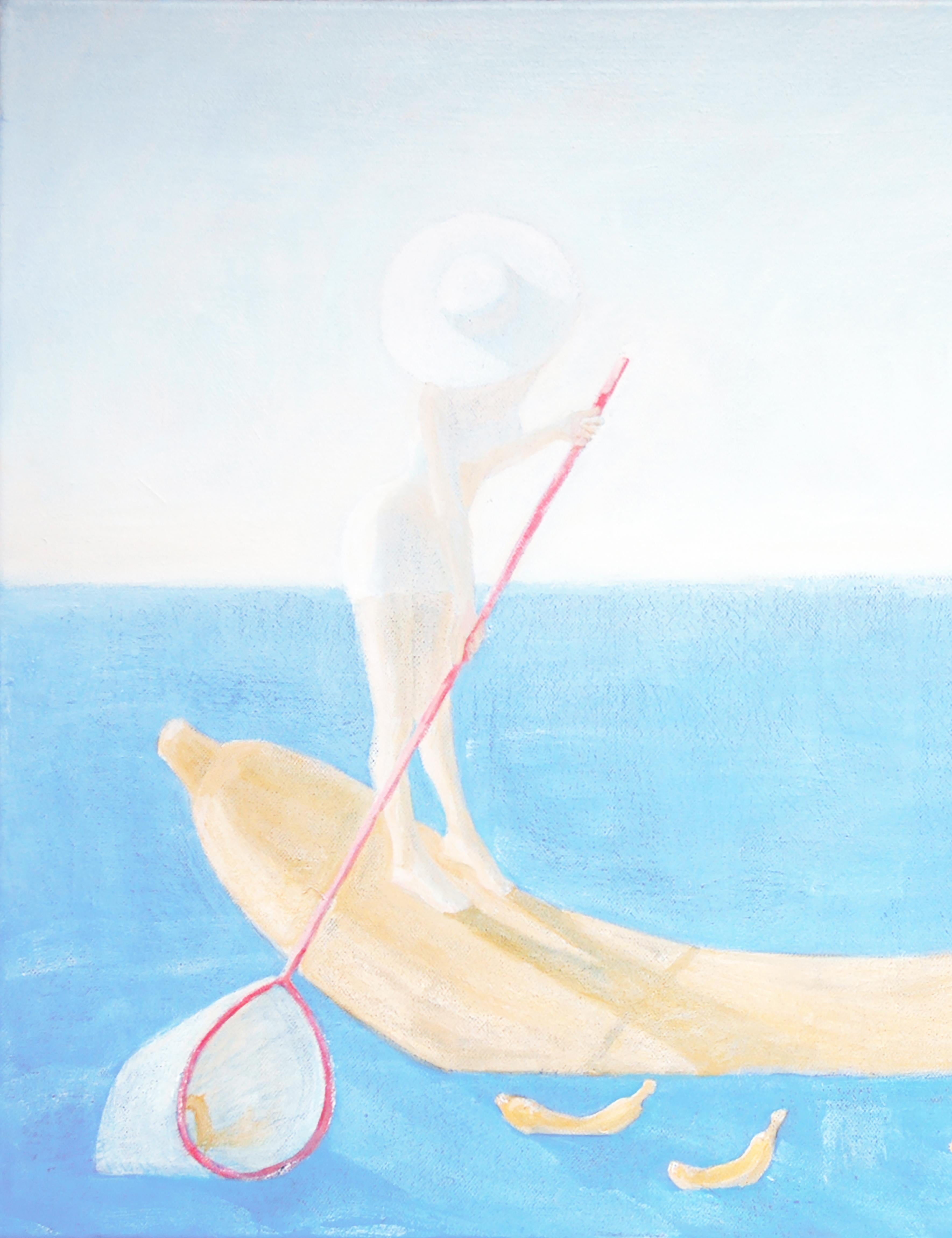 banana print kitchen art For Sale 1
