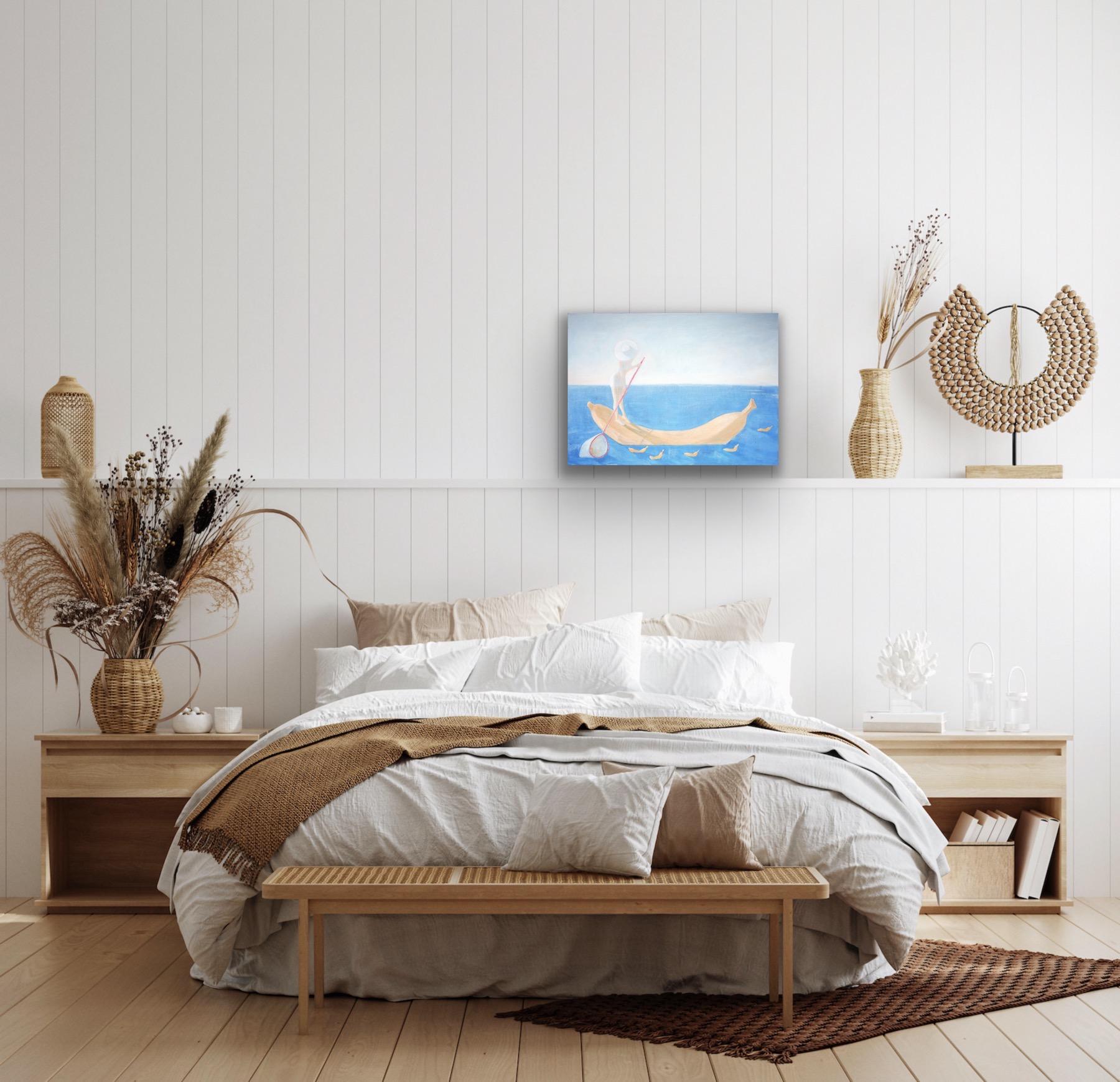 banana print kitchen art For Sale 2