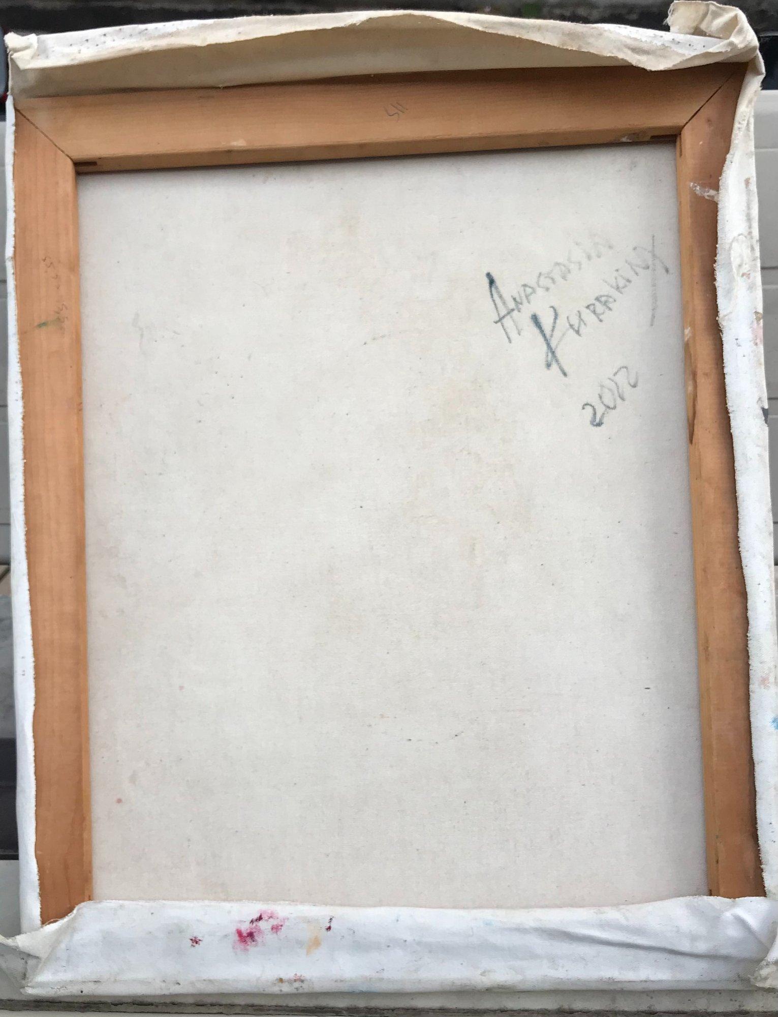 
ein blauer Junge Öl auf Leinwand  Originalgemälde
Unikat
handsigniert








Wie Henri Matisse und italienische Renaissance-Maler wie Giotto experimentiere ich mit der lebendigen Kraft der Farben und versuche, das akademische Wissen hinter mir zu