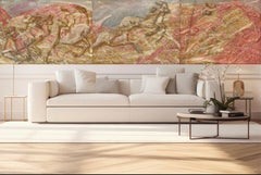 Anastasia Aureum - Círculo de la vida, caballos, animal, animales, Guernica, paseo Círculo de la vida, caballos, animal, animales, Guernica, paseo