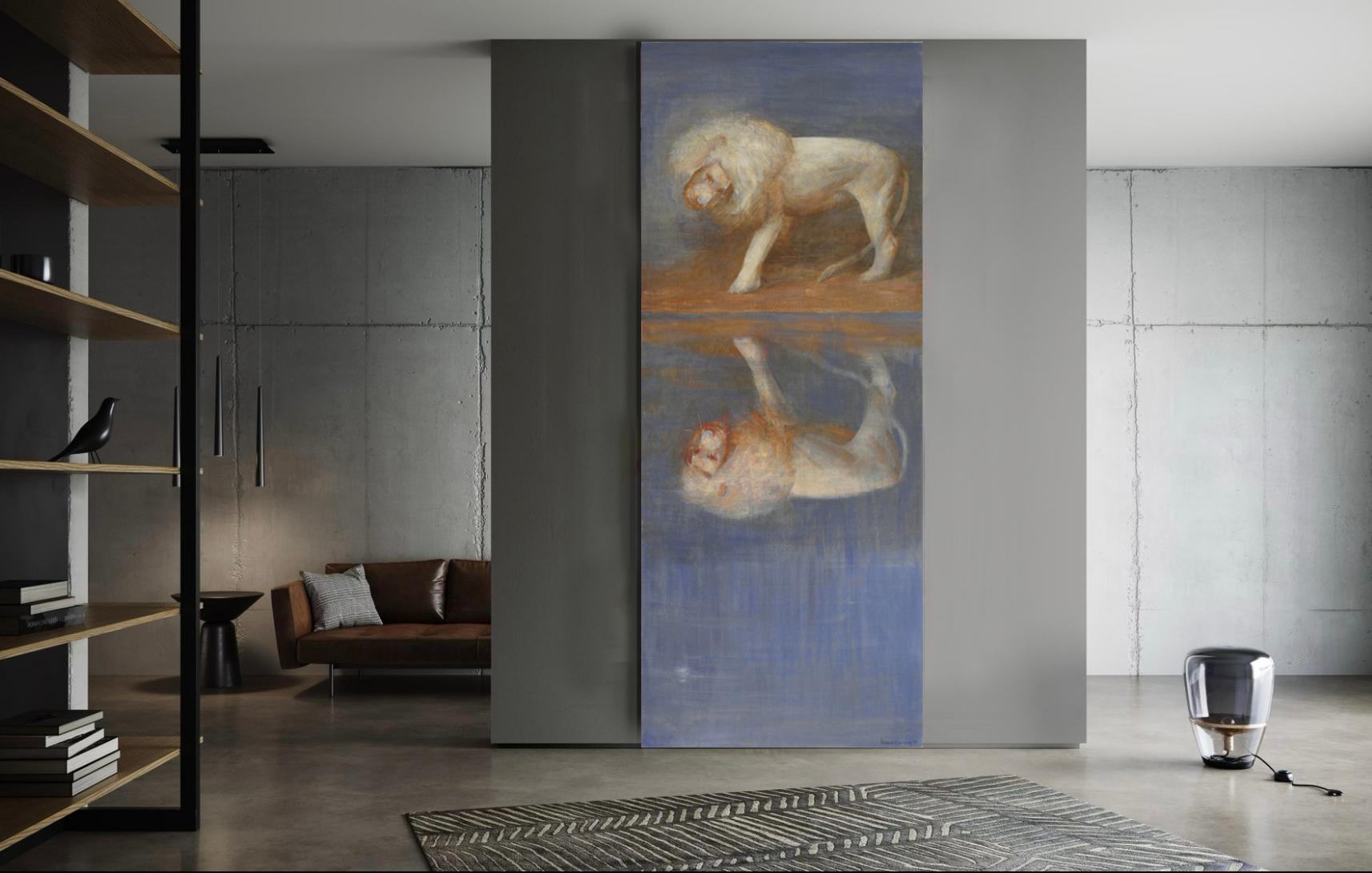 Coincidence - Painting by Anastasia Aureum