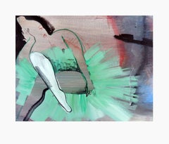 dancer print