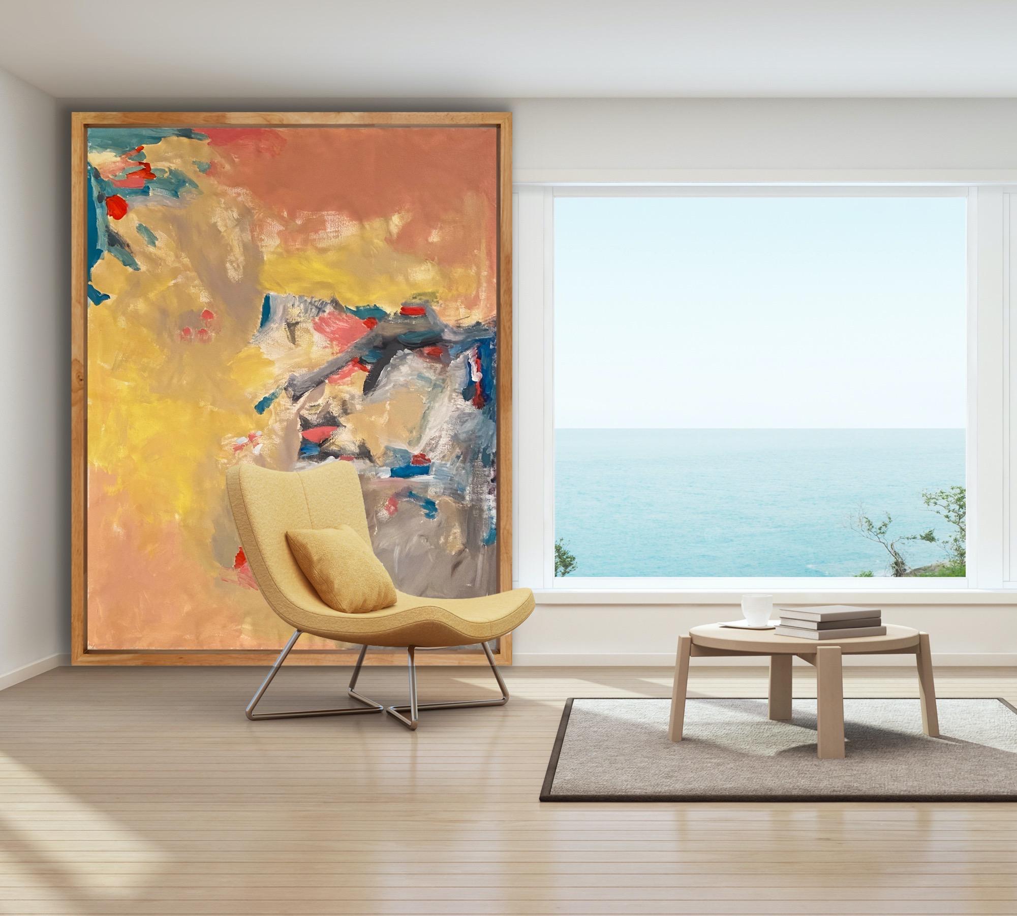 Infinite prosperity - Painting by Anastasia Aureum
