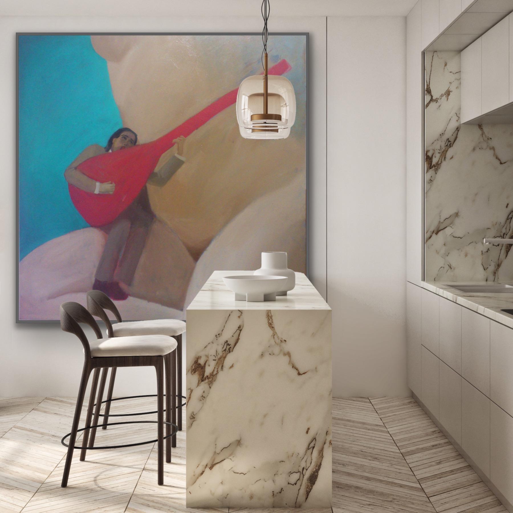 


Alle Zollgebühren/Steuern sind im Endpreis enthalten.

Original Ölgemälde auf Leinwand
handsigniert
Unikat

90x90cm
der Artikel kann gerollt versandt werden oder 
gedehnt.

wenn gestreckt der Versandpreis erheblich steigt
