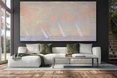 landscape sea painting Marine lovers