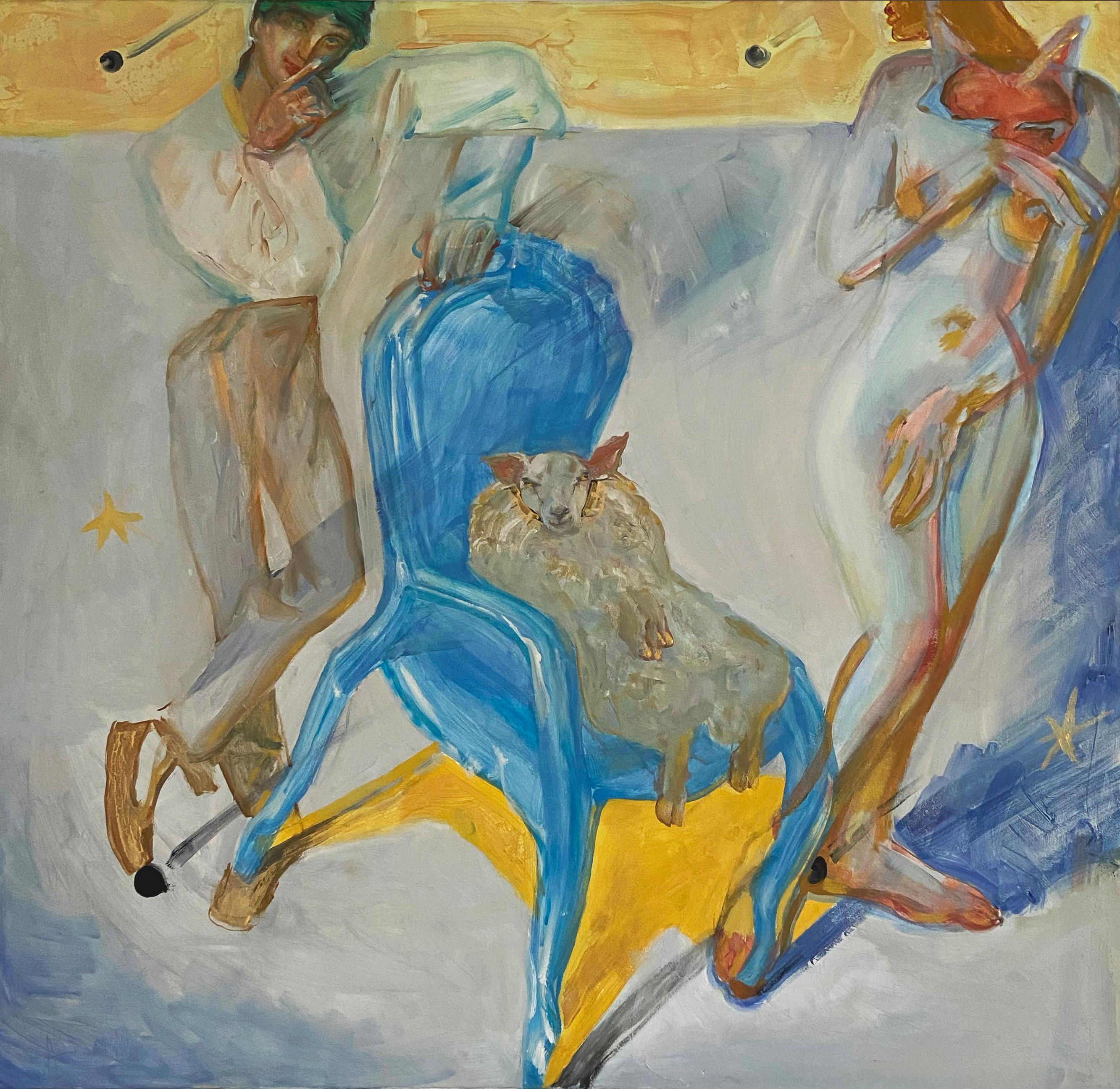 Amantes en venta 5
