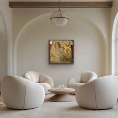 Oil Abstract Paintings
