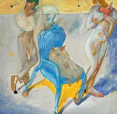 Pinturas Figurativas en Tela