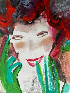 Peintures - Nus peints