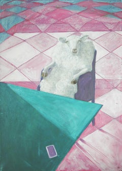 Peintures - Animaux - Toile