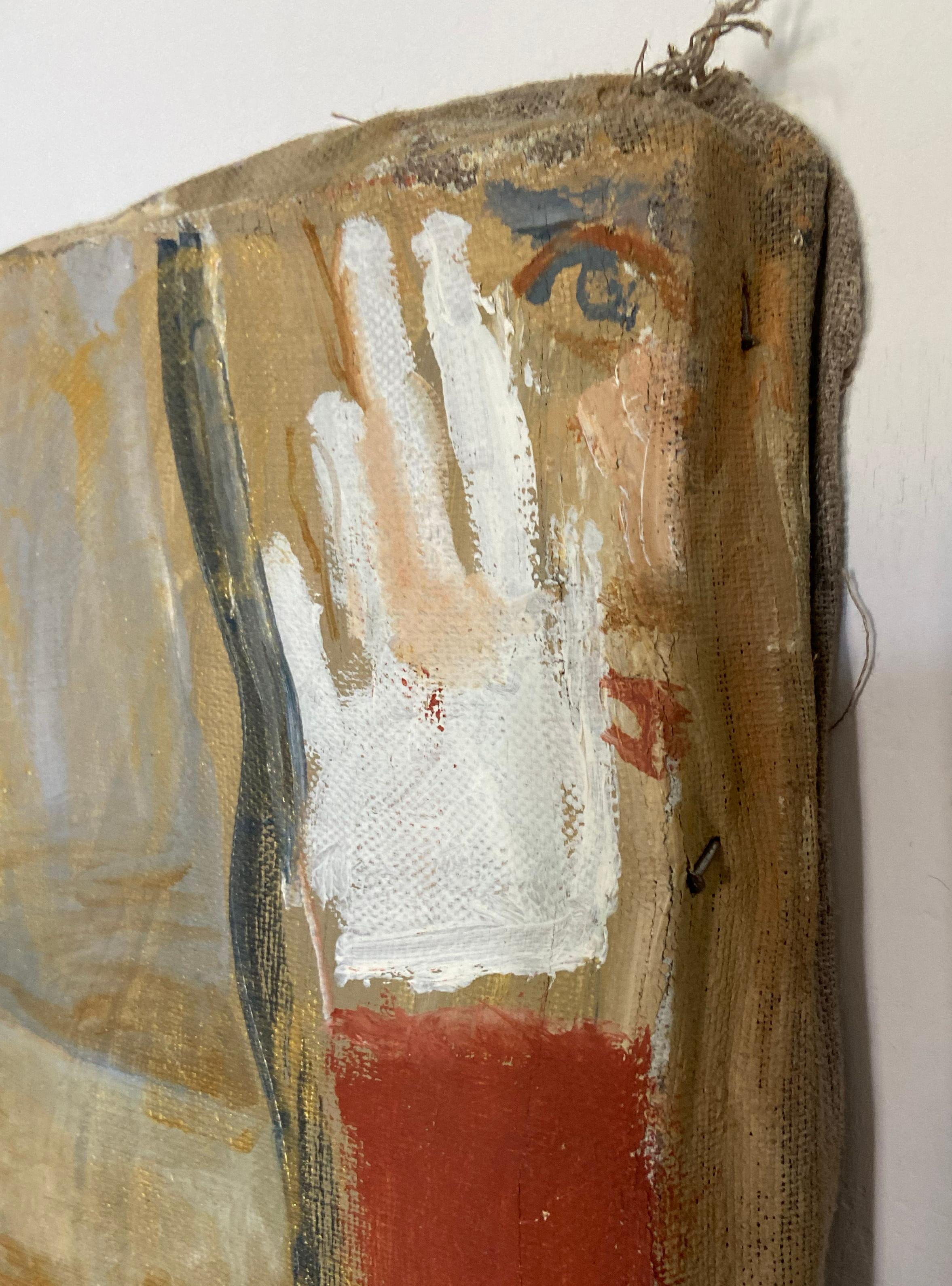 Lovers in gold For Sale 5