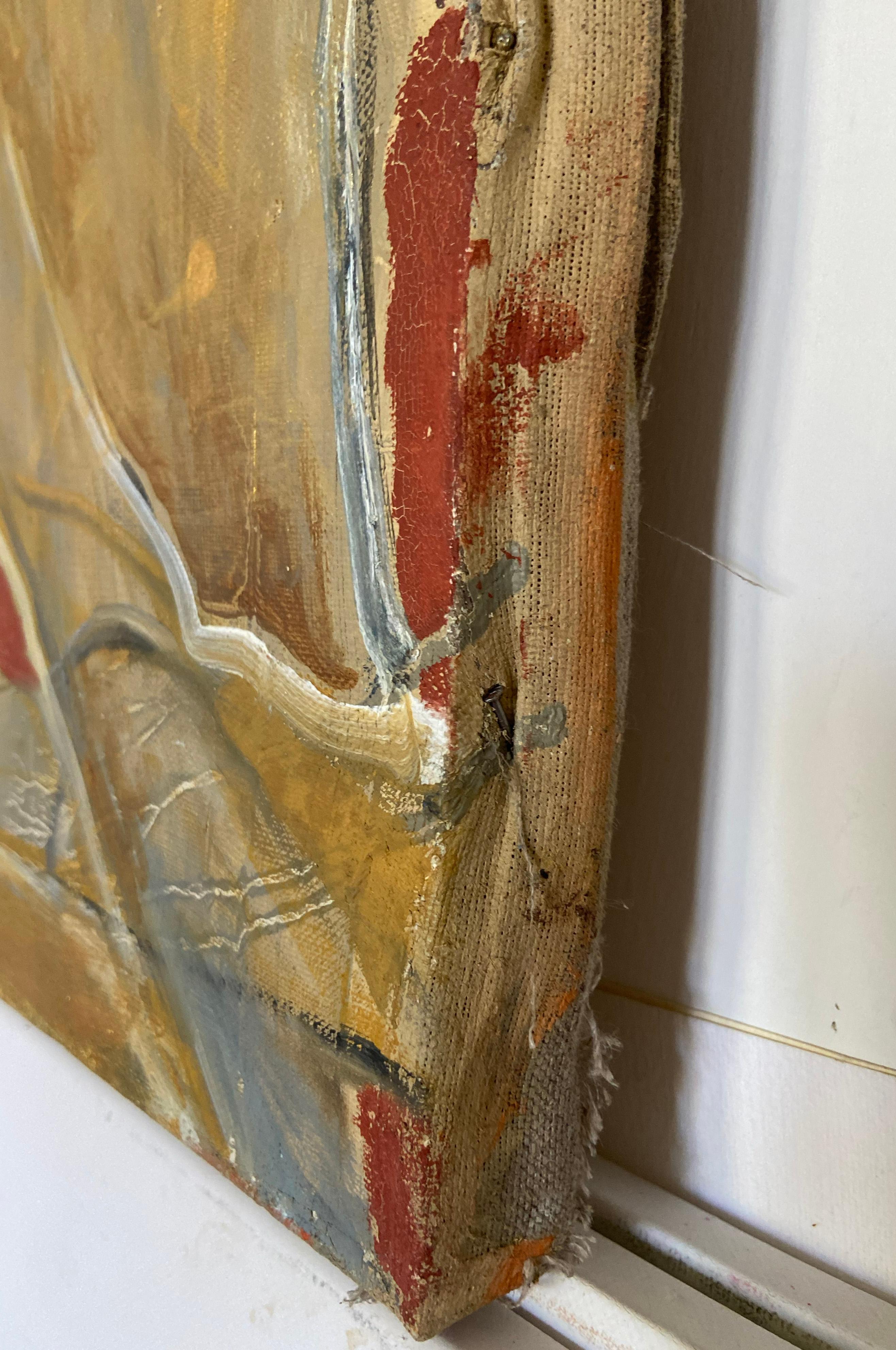 Lovers in gold For Sale 8