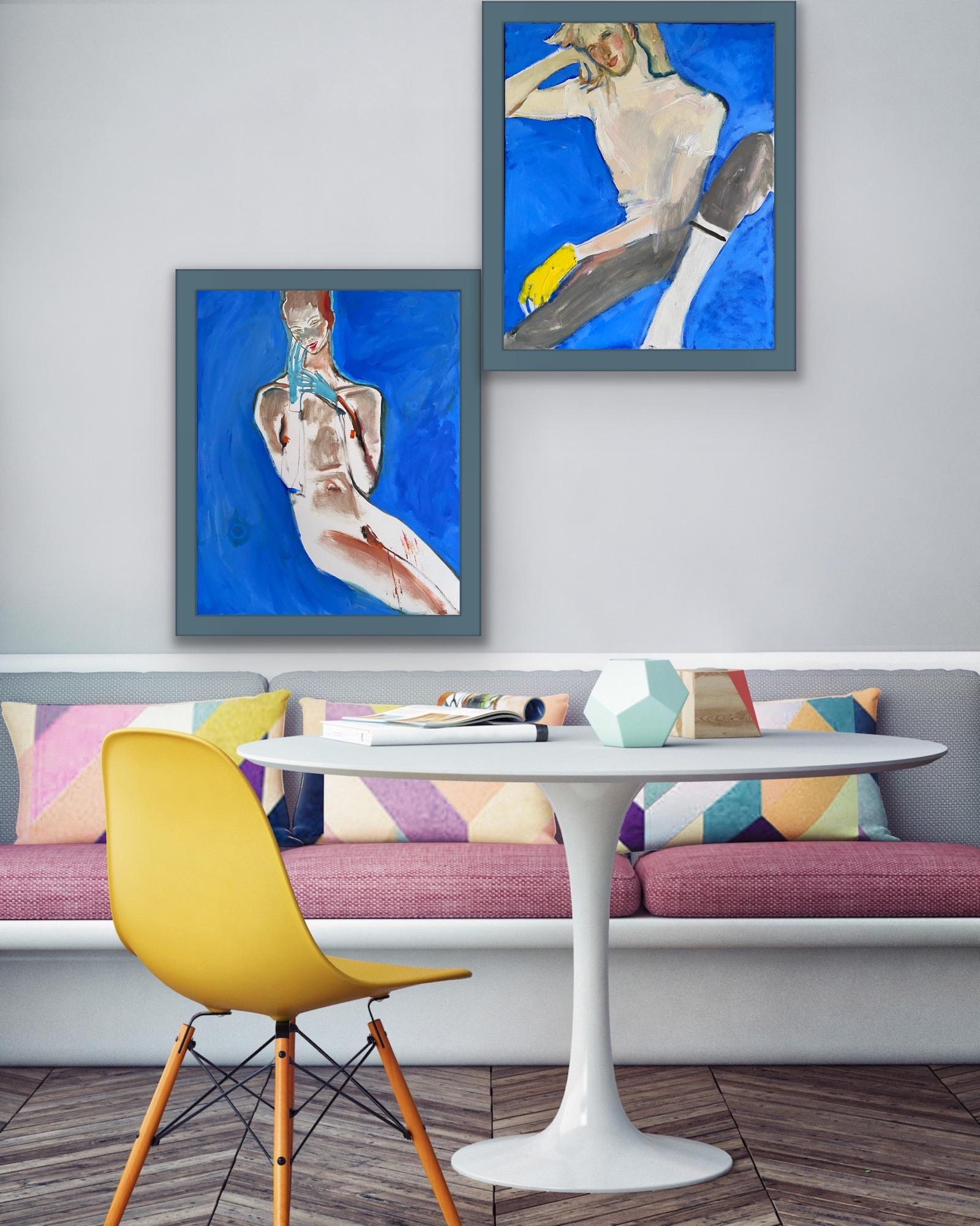 Amantes  mujer desnuda erótica en venta 4