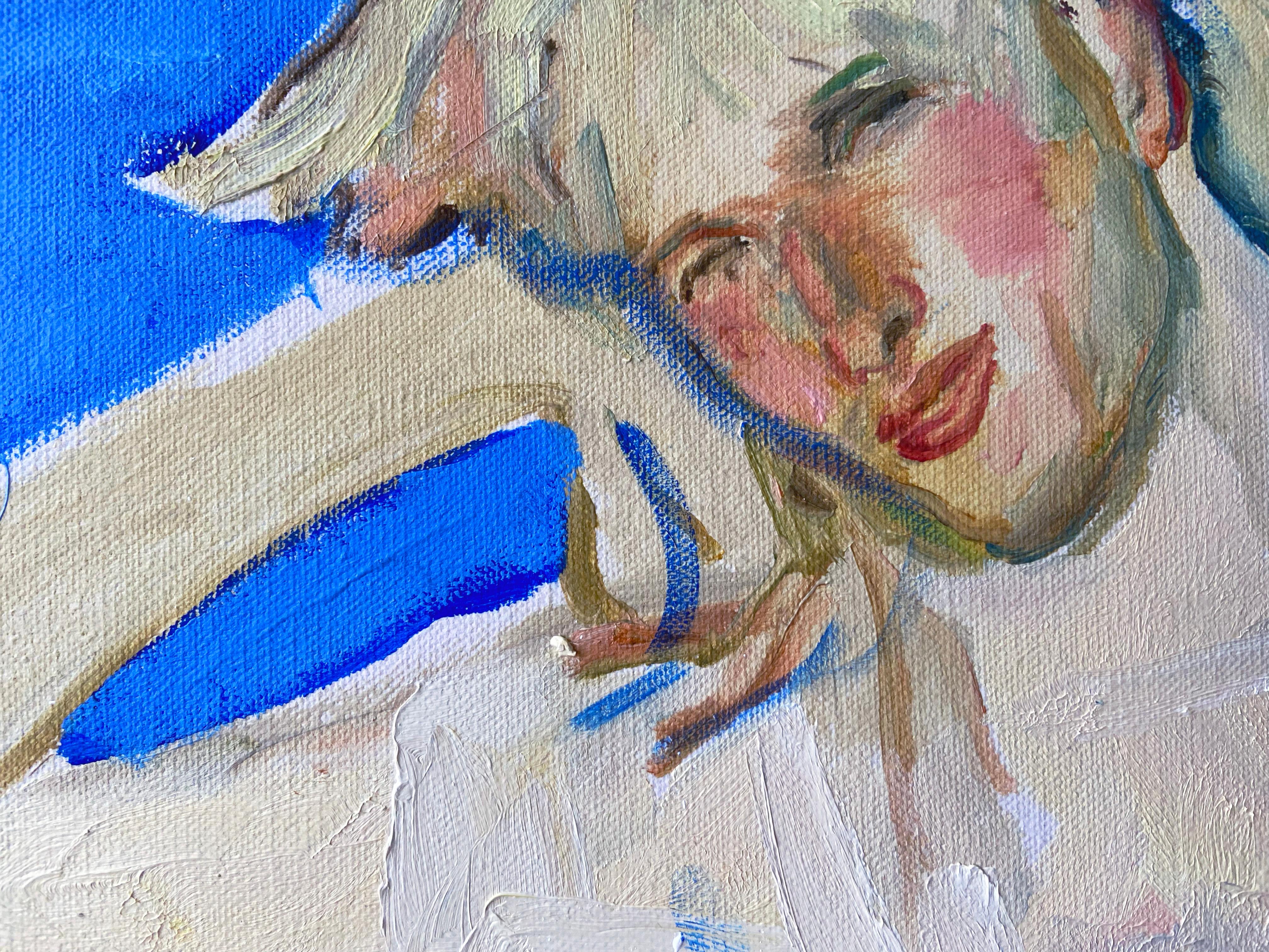 amantes  retrato en venta 5