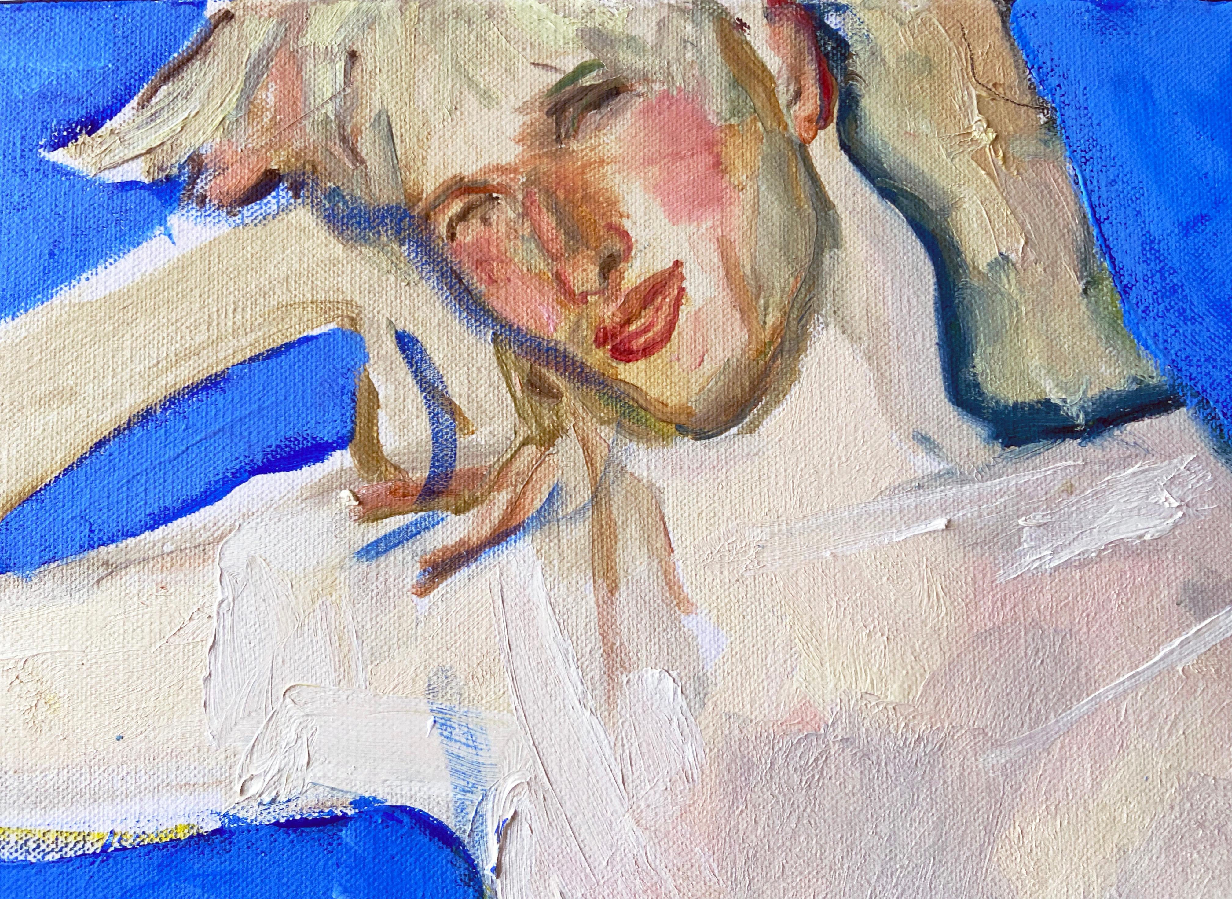 amantes  retrato en venta 2