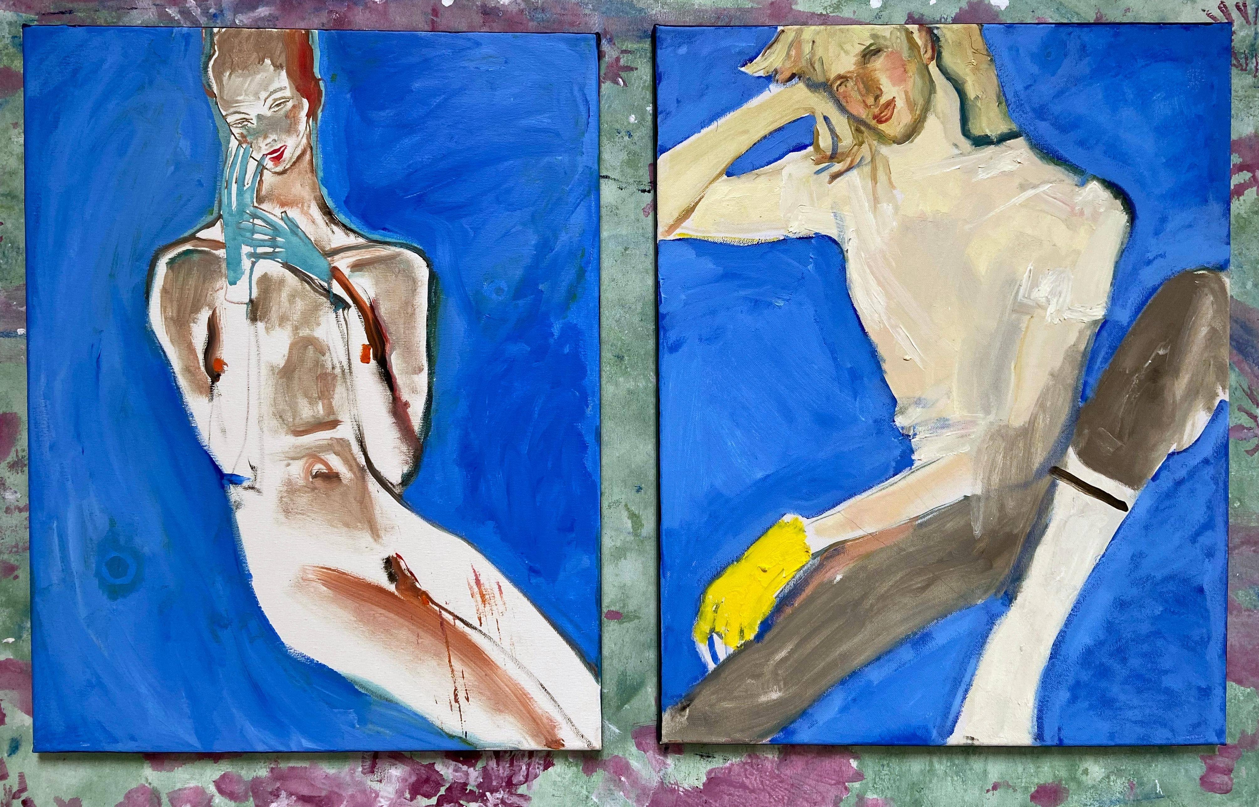 amantes  retrato en venta 3