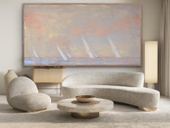 landscape sea painting Marine lovers