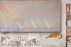 paesaggio mare pittura Gli amanti di Marin