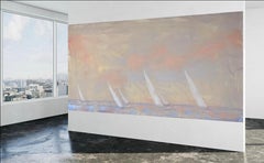 paesaggio mare pittura Gli amanti di Marin