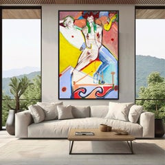 nude painting lovers
