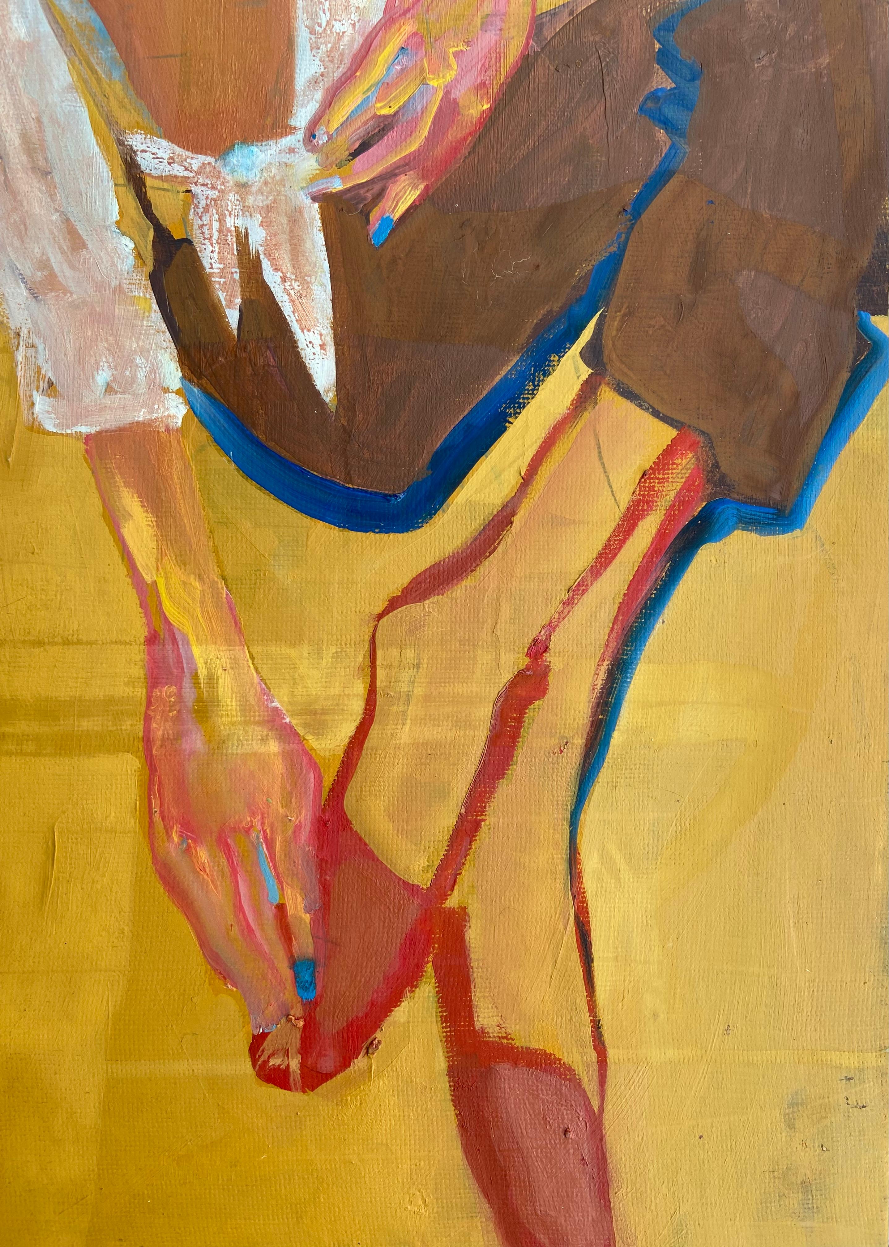 ritratto Boy Egon in vendita 1