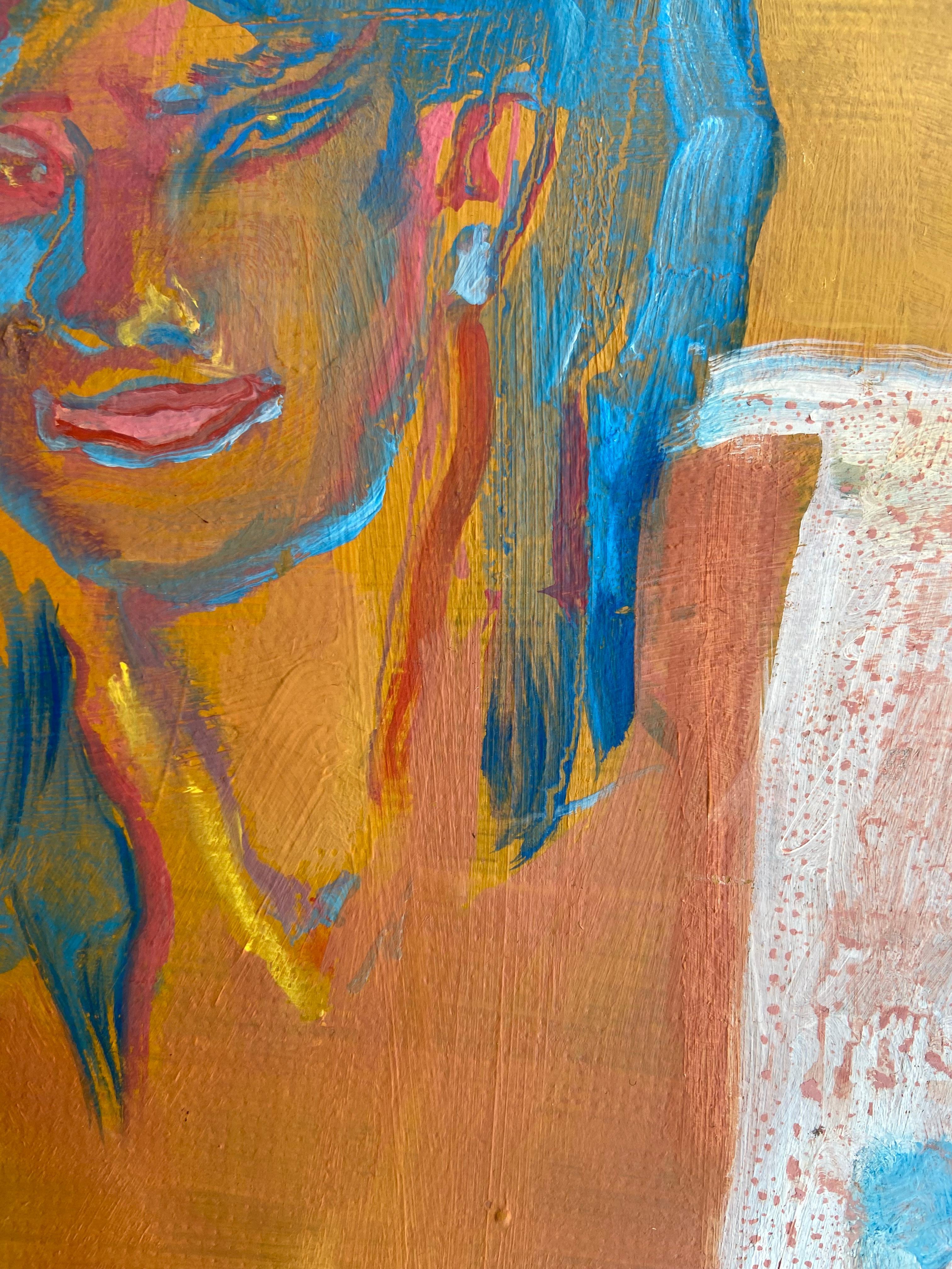 portrait Boy en vente 7