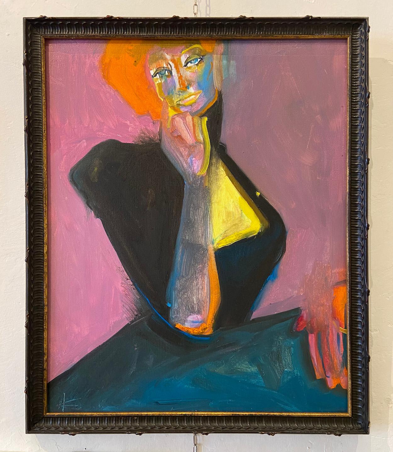 Les éventuels frais de douane/taxes SONT INCLUS dans le prix final.  prix convenu.


Portrait de femme


