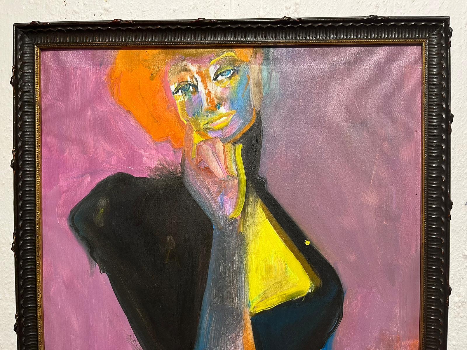 portrait  femme en vente 1