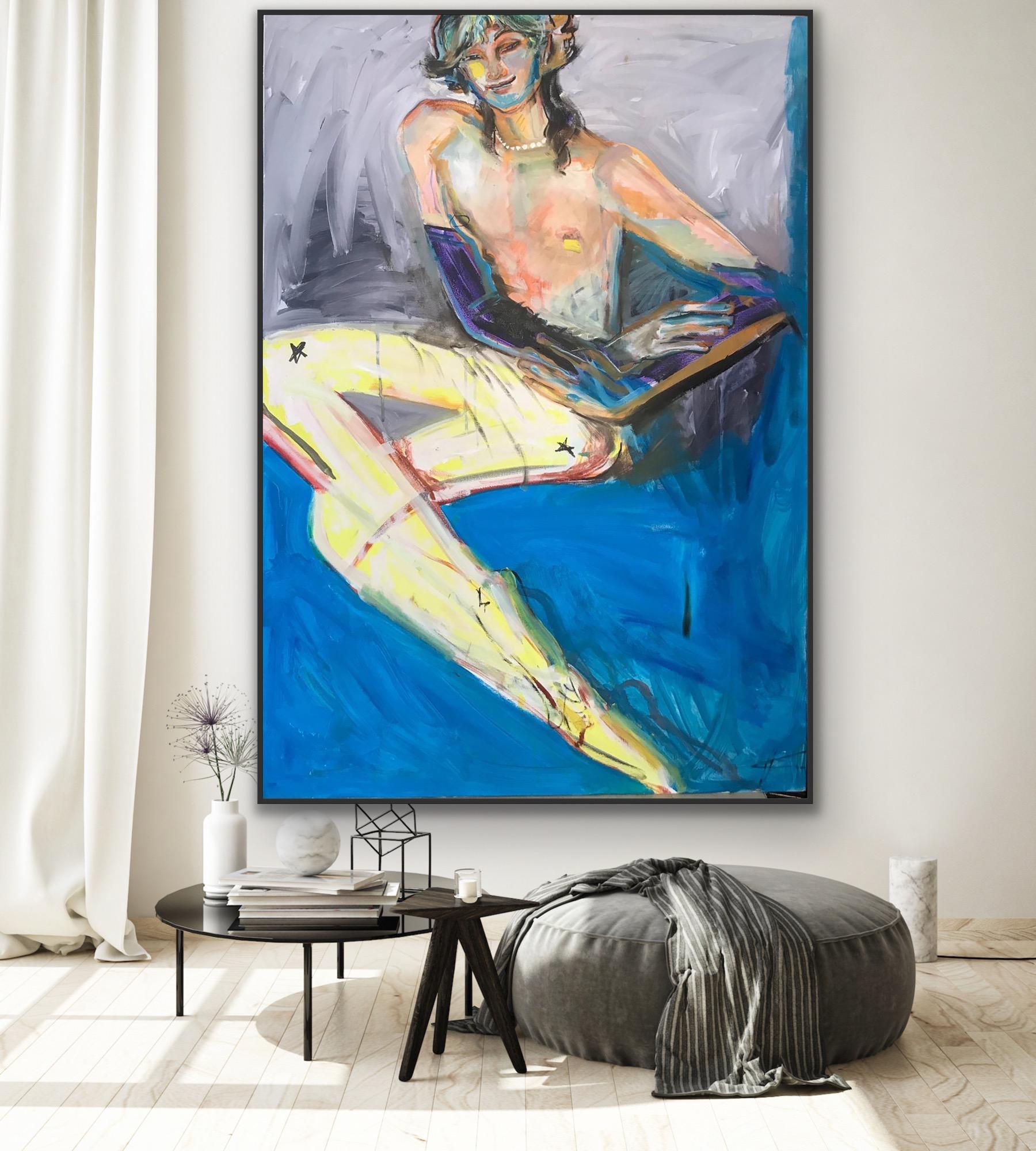 Smiling faun For Sale 2