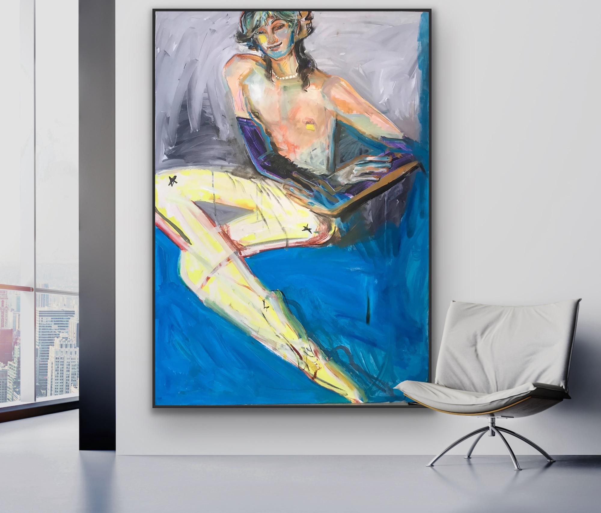 Smiling faun For Sale 3